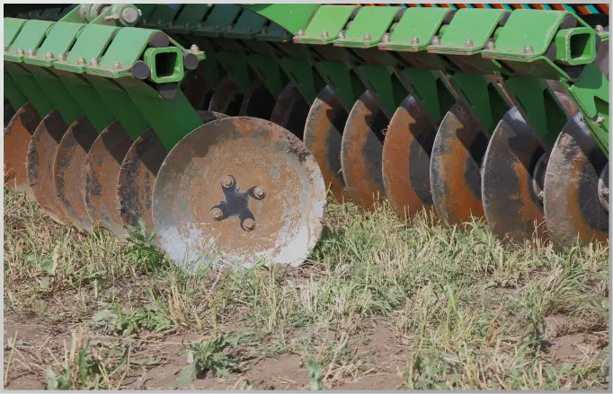 AGRICULTURAL WEAR PARTS, SPROCKETS