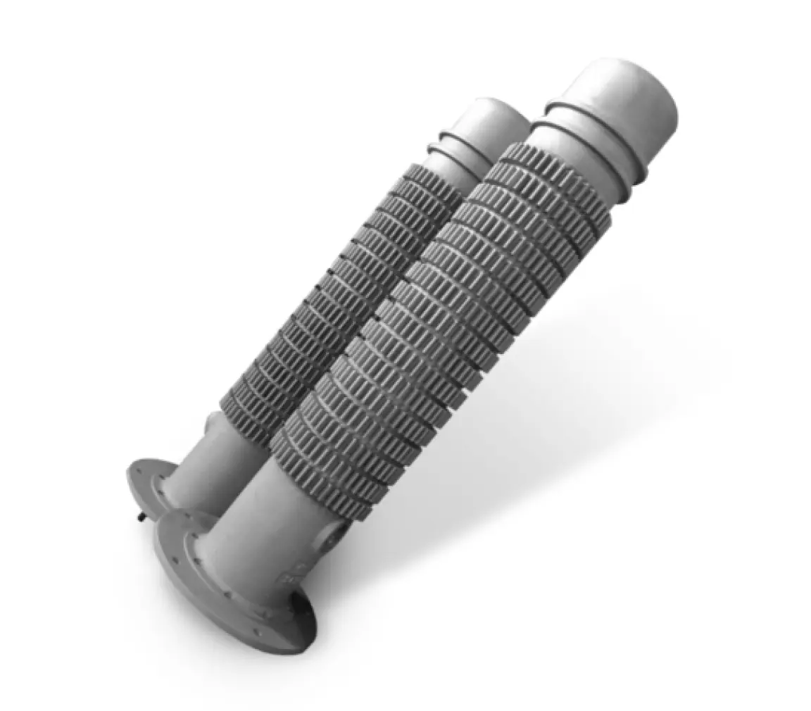 Cast Shank