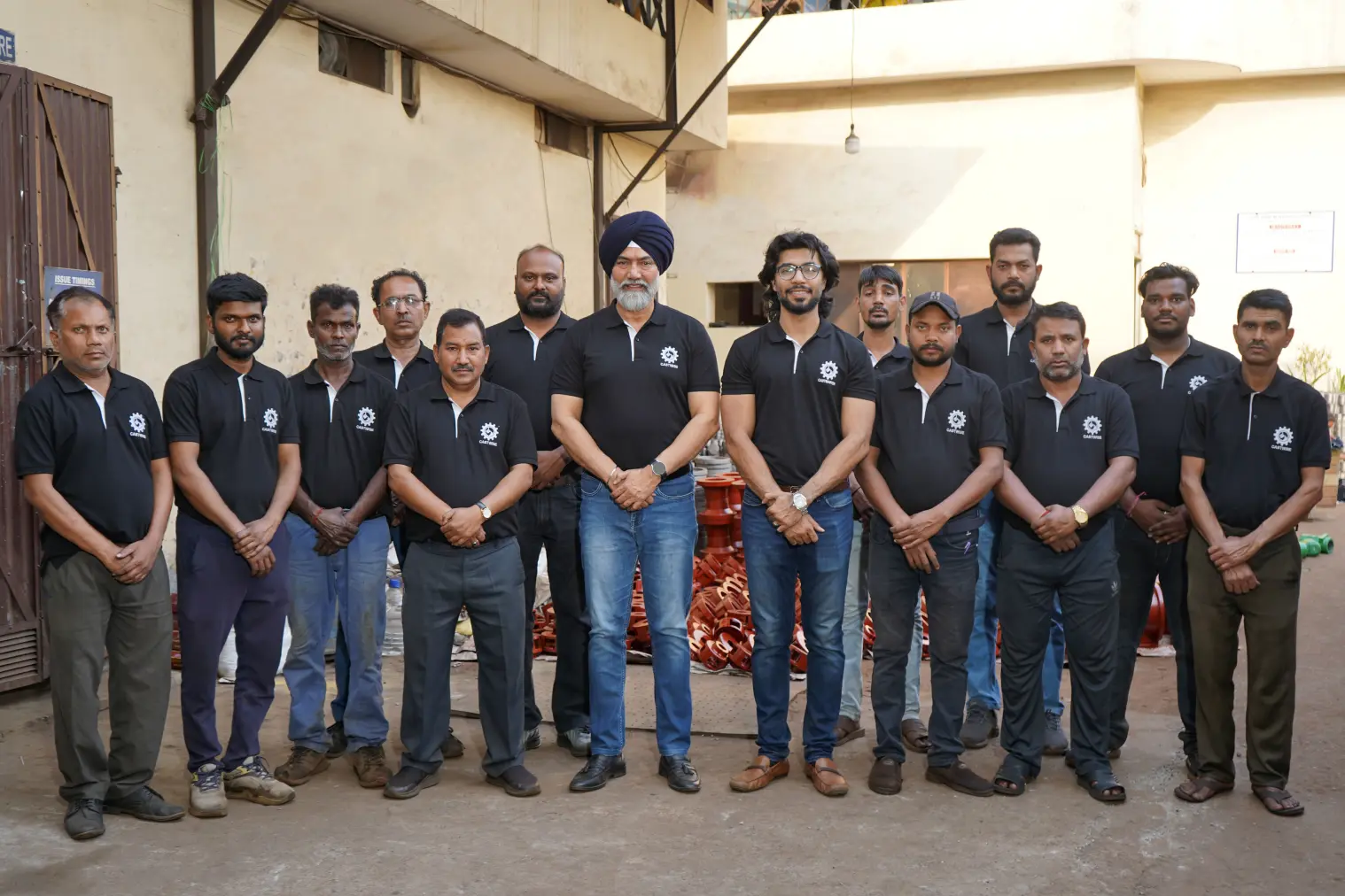 Castwise Team